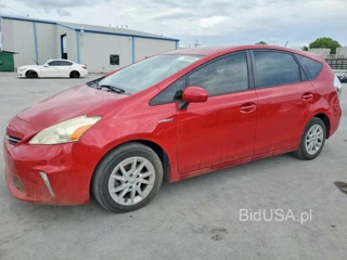 TOYOTA PRIUS V TWO
