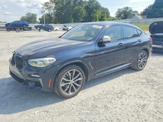 BMW X4 M40I