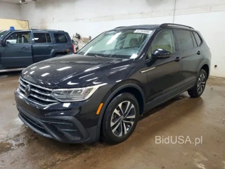 VOLKSWAGEN TIGUAN S