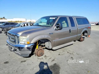 FORD F250 SUPER DUTY