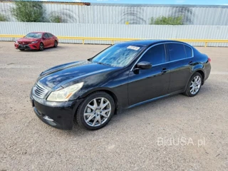 INFINITI G37 SEDAN BASE