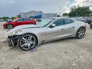 FISKER AUTOMOTIVE KARMA COLLECTOR EDITION