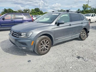 VOLKSWAGEN TIGUAN SE