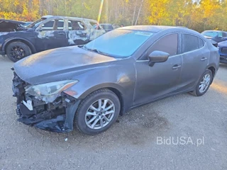 MAZDA 3 TOURING