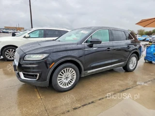 LINCOLN NAUTILUS