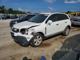 CHEVROLET CAPTIVA LS