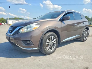 NISSAN MURANO SL