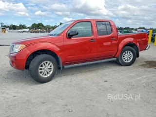 NISSAN FRONTIER SV