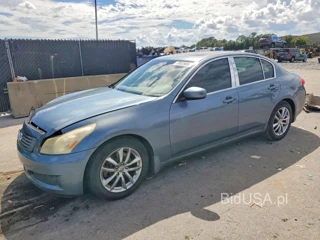 INFINITI G37 SEDAN BASE