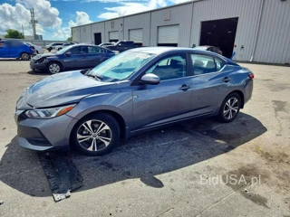 NISSAN SENTRA SV
