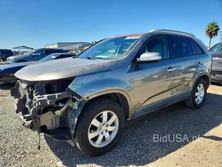 KIA SORENTO LX
