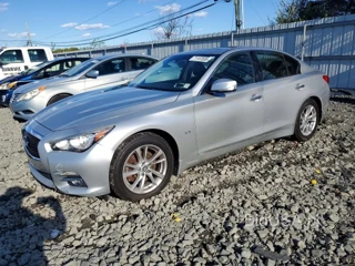 INFINITI Q50 3.0T SIGNATURE EDITION