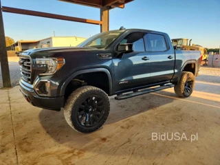 GMC SIERRA K1500 AT4