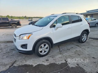 CHEVROLET TRAX 1LT