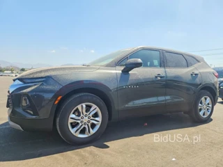 CHEVROLET BLAZER 1LT