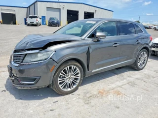 LINCOLN MKX RESERVE