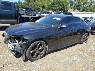 ALFA ROMEO GIULIA TI