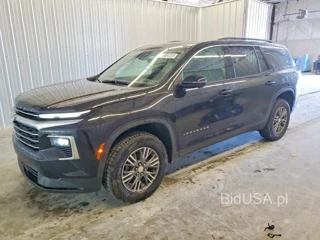 CHEVROLET TRAVERSE LT