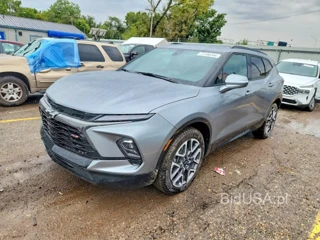 CHEVROLET BLAZER RS