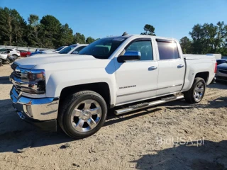 CHEVROLET SILVERADO K1500 LTZ