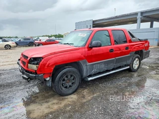 CHEVROLET AVALANCHE LS