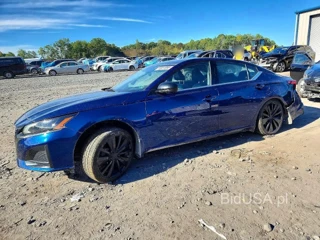 NISSAN ALTIMA SR