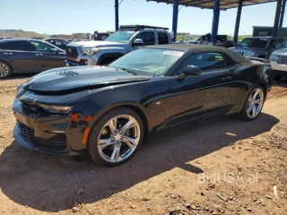 CHEVROLET CAMARO SS
