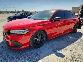 HONDA CIVIC SPORT
