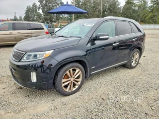 KIA SORENTO SX LIMITED