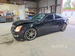 CADILLAC CTS LUXURY COLLECTION