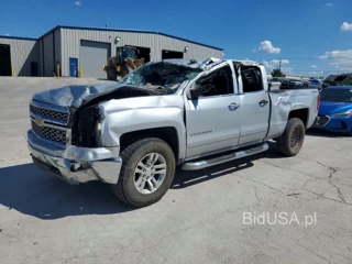CHEVROLET SILVERADO K1500 LTZ