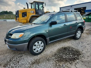 MITSUBISHI OUTLANDER LS