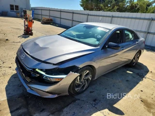 HYUNDAI ELANTRA SEL SPORT