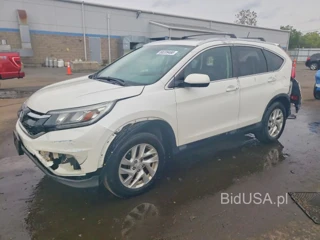 HONDA CR-V EXL