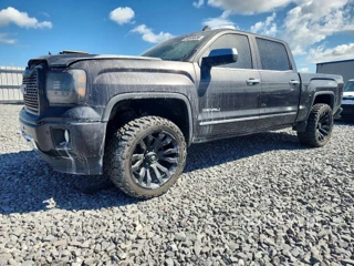 GMC SIERRA K1500 DENALI
