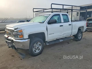 CHEVROLET SILVERADO K2500 HEAVY DUTY