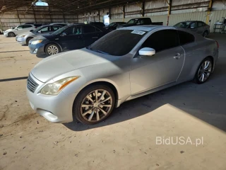 INFINITI G37 BASE