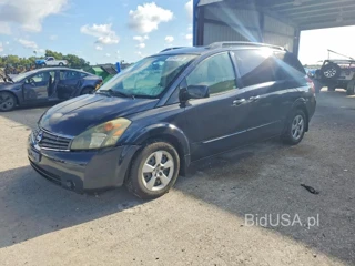 NISSAN QUEST 3.5