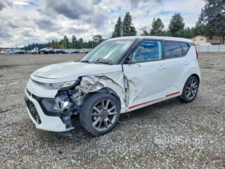 KIA SOUL GT LINE