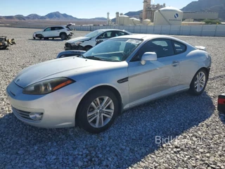 HYUNDAI TIBURON GS