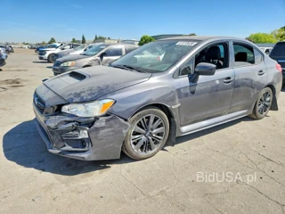 SUBARU WRX