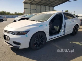 CHEVROLET MALIBU LT