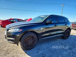 JAGUAR F-PACE PREMIUM
