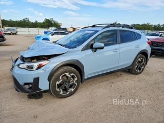 SUBARU CROSSTREK LIMITED