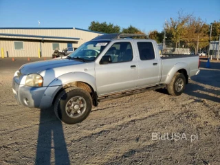 NISSAN FRONTIER XE-V6
