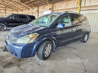 NISSAN QUEST 3.5