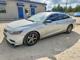 CHEVROLET MALIBU LS