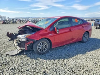 TOYOTA PRIUS LE