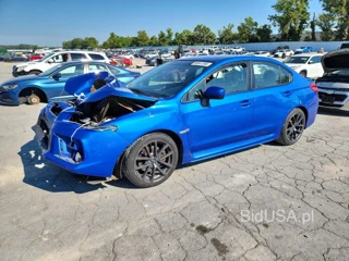 SUBARU WRX LIMITED