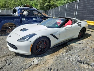 CHEVROLET CORVETTE STINGRAY 2LT